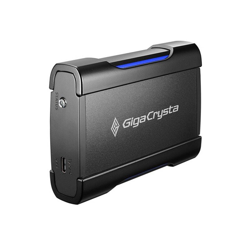 アイ・オー・データ機器 GigaCrysta E.A.G.L GV-USB3/HDS (4K対応HDMI