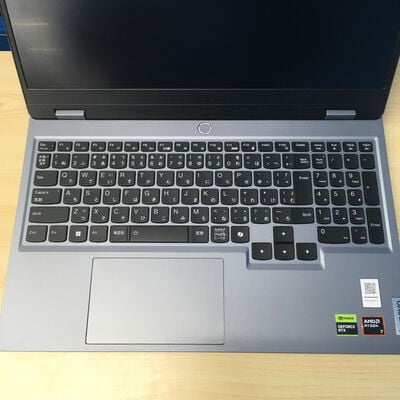 【博多店】中古  Lenovo　LQQ 15AHP9 (Ryzen 7 8845HS/16GB/SSD500GB/RTX4060/W11H) 3310006164 