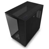 NZXT  H9 Flow CM-H91FB-01 (ATX ガラス ブラック) 