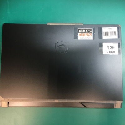 【佐賀南部バイパス店】中古  MSI Cyborg A12VF(i7-12650H/32GB/SSD2TB/RTX4060/15.6/1920×1080/ドライブ無し/W11H) 5250000738 