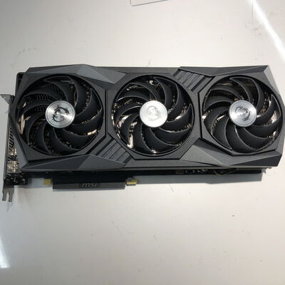 【姫路店】中古  MSI GeForce RTX 3070 GAMING X TRIO (RTX3070 8G) 143901 