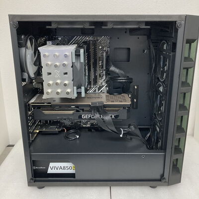 【甲府飯田店】中古  THIRDWAVE GALLERIA CRA7C-R38T (i7 11700/32GB/SSD2TB/SSD1TB/RTX3080Ti) 177341 