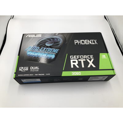 【水戸赤塚店】中古  ASUS DUAL PH-RTX3060-12G-V2 4680002186 