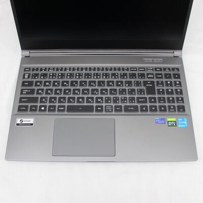【通販センター】中古  THIRDWAVE GALLERIA RL5C-R35T 11400H 181365 
