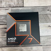 中古  AMD Ryzen 7 9700X (AM5/3.8GHz/40M/C8/T16/65W) 169022 