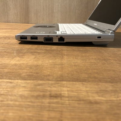 【姫路店】中古  Panasonic Let's note CF-SV9RDQVS(Intel Core i5 10310U 1.70GHz/16GB DDR4/SSD256GB/-/オンボード/12.1/1920x1200/GbE/Wi-Fi/WEBCAM/W11P) 193310 