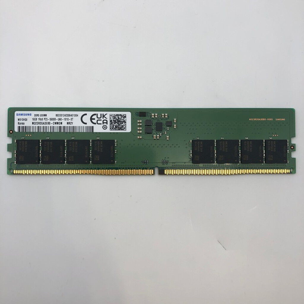 中古 Samsung M323R2GA3EB0-CWM(DDR5 PC5-44800 16GB) 1460026031