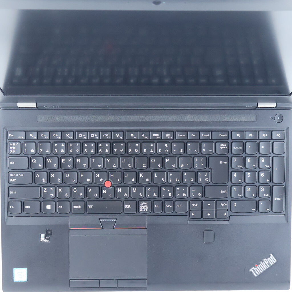中古 【ジャンク品/保証無/返品質問不可】Lenovo ThinkPad P50