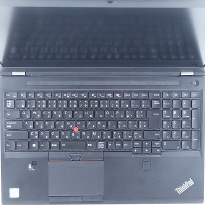 【通販センター】中古  【ジャンク品/保証無/返品質問不可】Lenovo ThinkPad P50 20ENCTO1WW (Core i7-6820HQ/16GB/NVIDIA Quadro M2000M 4GB) 202889 