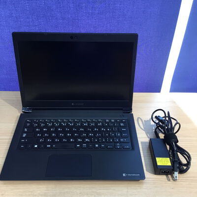 【松山環状枝松店】中古  dynabook dynabook S73/DP (INTEL Core i7 8650U 1.9GHz/16GB/SSD512GB/-/オンボード/13.3/1920x1080/Wi-Fi/WEBCAM/W11H64) 179541 