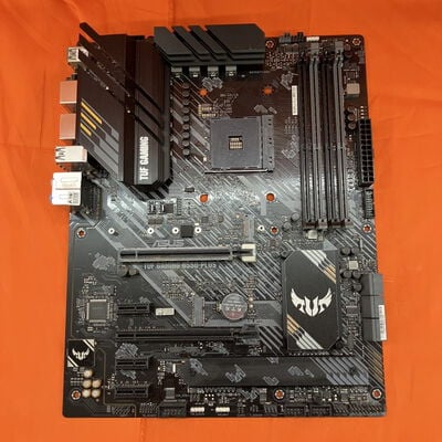 【なんば店】中古  ASUS TUF GAMING B550-PLUS (B550 AM4 ATX DDR4) 142910 