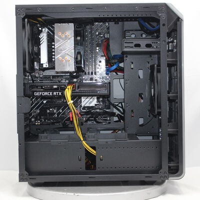 【通販センター】中古  THIRDWAVE GALLERIA SK(Intel Core i7 12700/16GB DDR4 (PC4)/SSD1TB/なし/NVIDIA GeForce RTX 3060 12GB/W11H64 MAR) 199974 