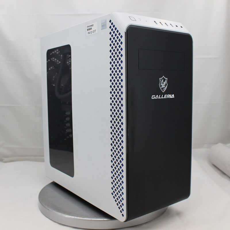 中古 THIRDWAVE GALLERIA XA7C-R47-WH 186551 （314100） ｜ パソコン