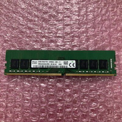 【富士青葉店】中古  Hynix HMAA4GU6AJR8N-XNN0 (DDR4 PC4-25600 32GB) 198908 