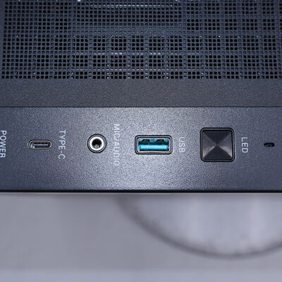 【通販センター】中古  NonBrand OriginalPC(Intel Core i7 14700/32GB DDR5 (PC5)/SSD500GB/なし/NVIDIA GeForce RTX 4060 8GB/W11H64 MAR) 204444 