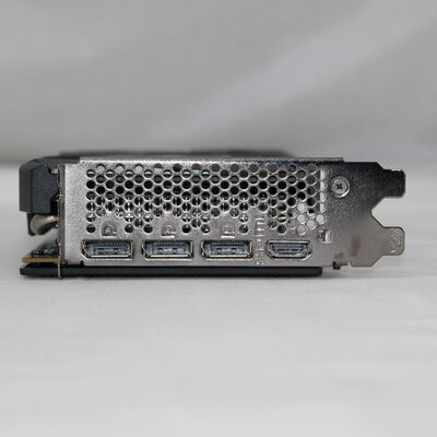 【通販センター】中古  MSI 3060 Ti VENTUS 2X 8G V1 LHR（RTX3060Ti 8GB） 3480035301 