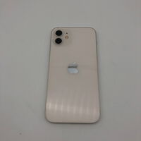 中古  Apple iPhone12 6.1インチ 64GB (ホワイト) 国内版SIMロックフリー MGHP3J/A 143736 