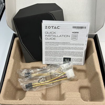 【新潟店】中古  ZOTAC ZT-T20710F-10P (RTX2070 SUPER 8G Twin) 140101 