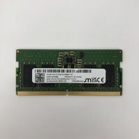 中古  PC5-44800 8GB ノート用(DDR5-5600) 177980 