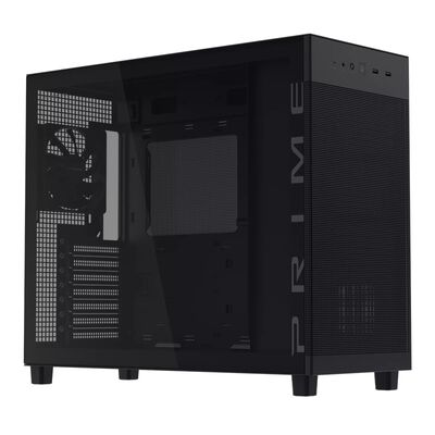 ASUS  Prime AP303 - Tempered Glass Panel (PRIME AP303 TG BLACK) 