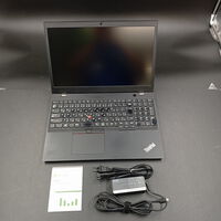 中古  Lenovo ThinkPad L15 Gen 1 (INTEL Core i5 10210U 1.6GHz/16GB/SSD256GB/-/オンボード/15.6/1920x1080/Wi-Fi/WEBCAM/W11P64/MicrosoftOffice H&B 2024付) 182474 