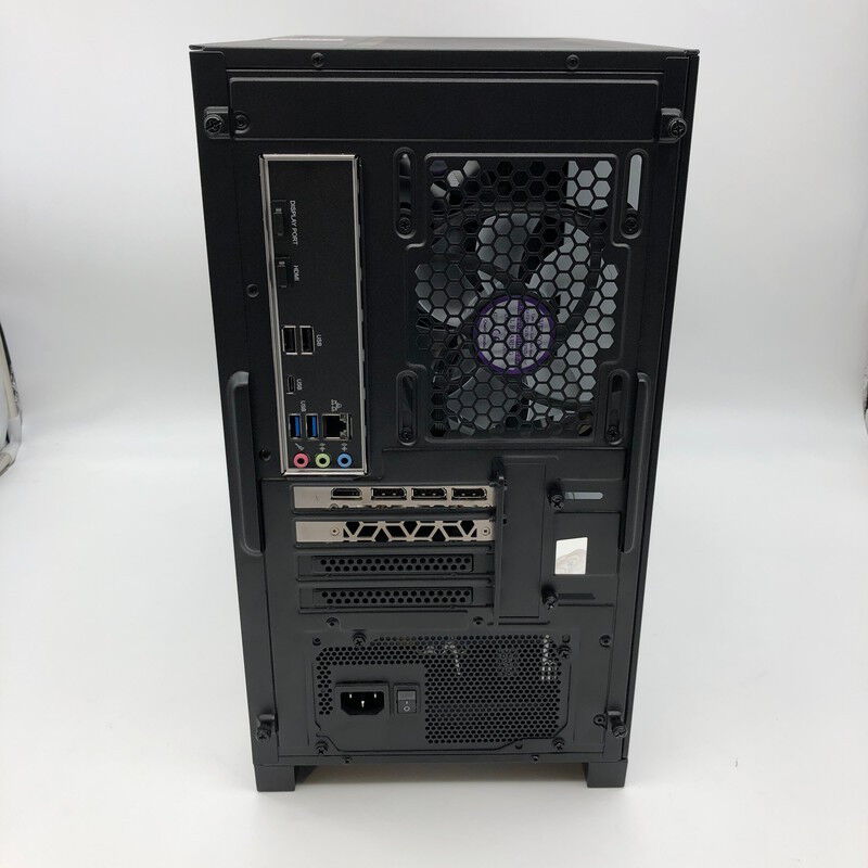 中古 NEXTGEAR JG-A5G6T(Ryzen 5 7500F/16GB/SSD1TB/RTX4060Ti