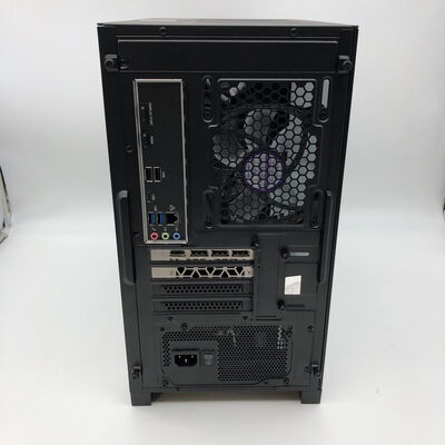 【大分店】中古  NEXTGEAR JG-A5G6T(Ryzen 5 7500F/16GB/SSD1TB/RTX4060Ti/W11H) 4860000795 