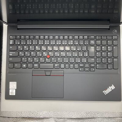 【八王子店】中古  Lenovo ThinkPad E15 20RE-S28H00 (Intel Core i5 10210U 1.60GHz/16GB/SSD256GB/-/オンボード/15.6/1920x1080/GbE/Wi-Fi/WEBCAM/W11H) 193770 