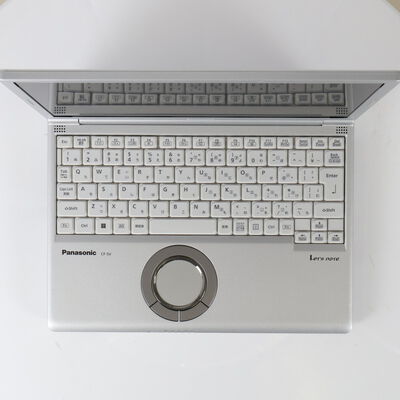 【浜松店】中古  Panasonic CF-SV1S14VS(Intel Core i7 1185G7 3.00GHz/32GB DDR4/SSD256GB/-/オンボード/12.1/1920x1200/GbE/Wi-Fi/WEBCAM/W11H/VBT) 200296 