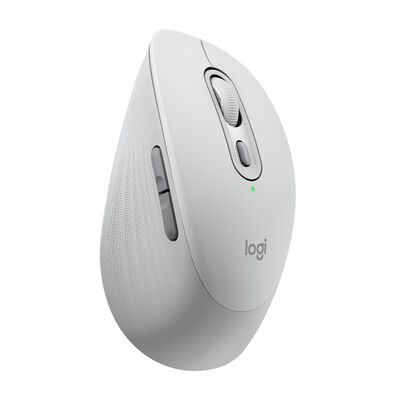 Logicool  Signature Comfort M840 L ワイヤレスマウス M840LOW (オフホワイト) 