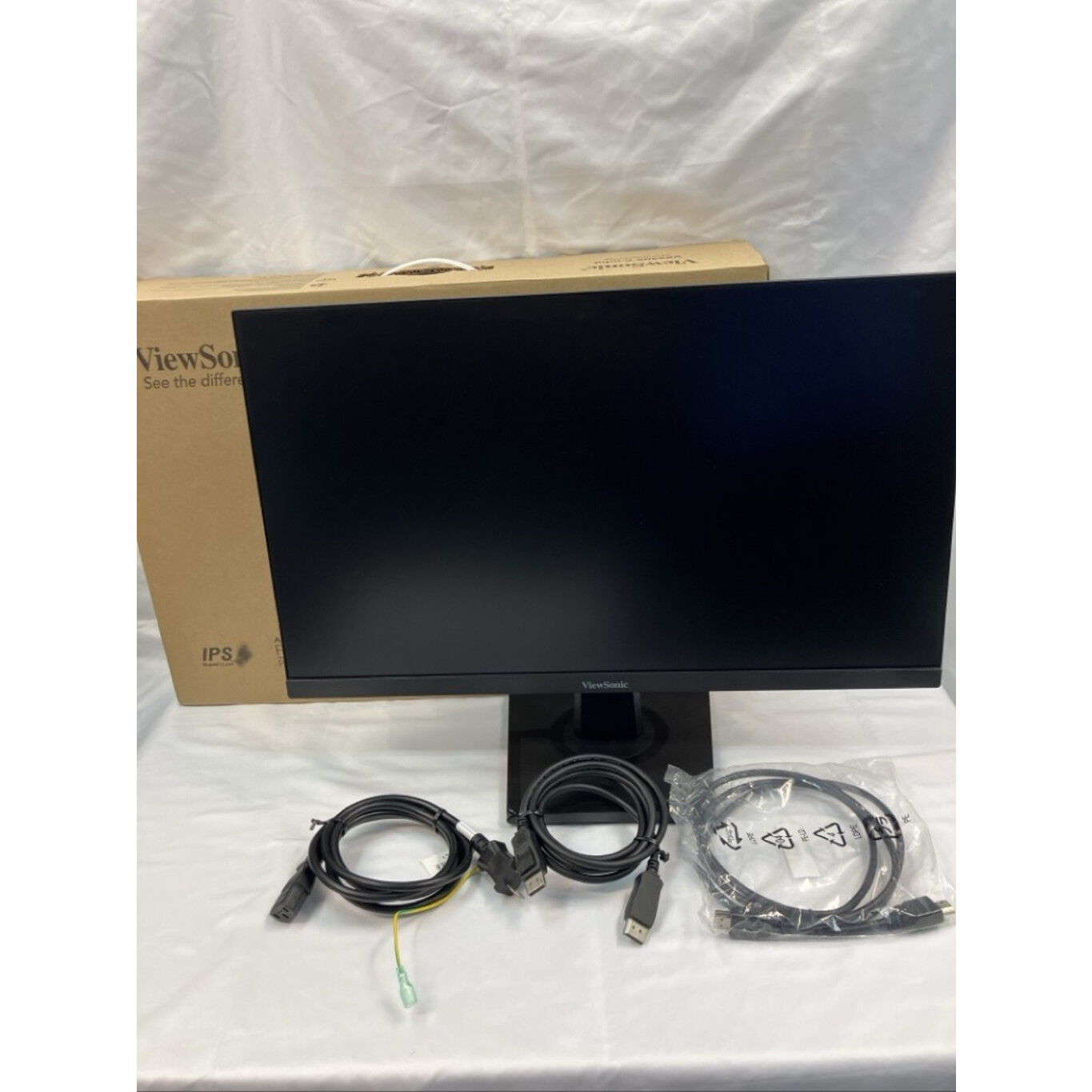中古 Viewsonic VX2405-P-MHD-7 (24インチ 144Hz フルHD 1920x1080
