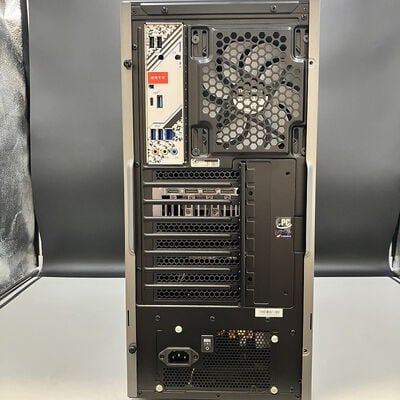 【熊本浜線店】中古  GALLERIA XA7C-R47(i7 14700F/32GB/SSD1TB+1TB/HDD2TB/RTX4070/W11H) 5370001067 