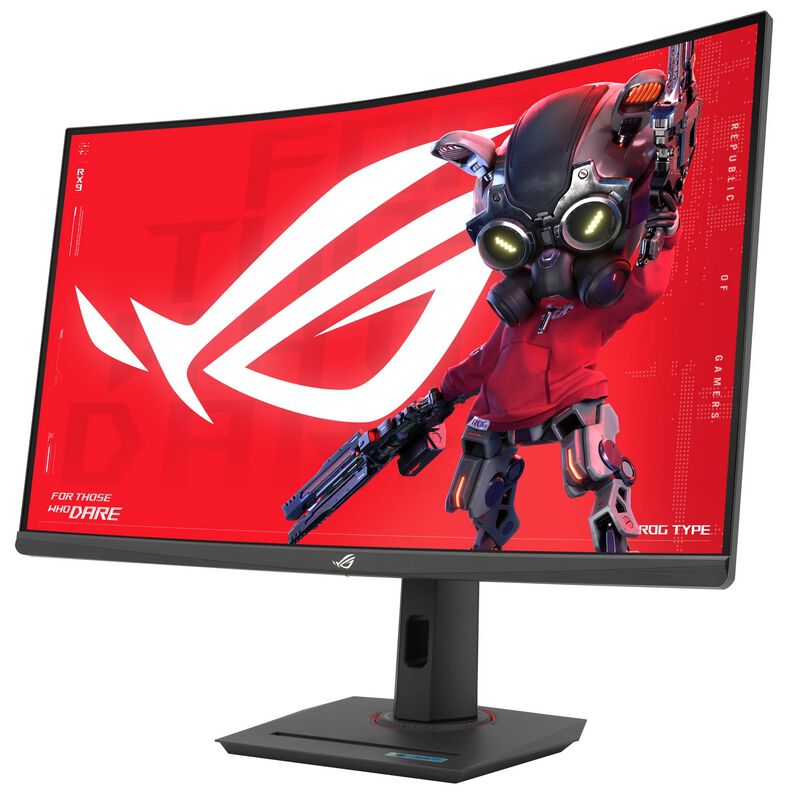 ASUS ROG Strix XG32WCS (31.5インチワイド 湾曲液晶モニター