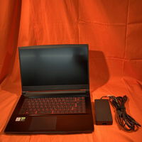 中古  MSI GF63 Thin 10SC-042JP (i7 10750H/32GB/SSD512GB/GTX1650/WLAN/15.6FHD/W10H64) 3280021344  中古  MSI GF63 Thin 10SC-042JP (i7 10750H/32GB/SSD512GB/GTX1650/WLAN/15.6FHD/W10H64) 3280021344