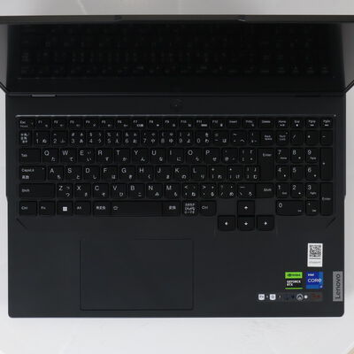 【通販センター】中古  Lenovo Legion PRO5 16IRX8(Intel Core i7 13700HX/16GB DDR5 (PC5)/SSD1TB/なし/NVIDIA GeForce RTX 4070 8GB Laptop GPU/16/2560x1600/Wi-Fi/W11H64 MAR) 204030 