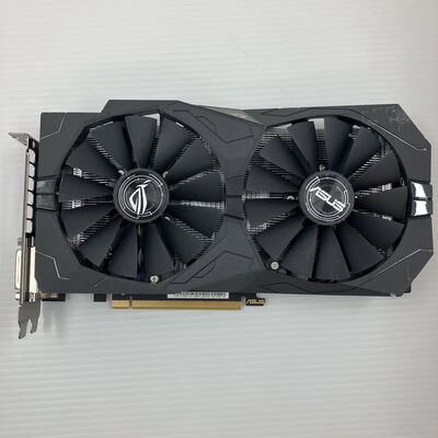 【秋葉原本店】中古  STRIX_GTX1050TI_04G_GAMING 3410014562 