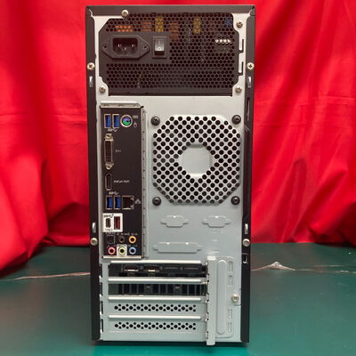 【千葉店】中古  mouse　カスタマイズPC(i9 9900K/64GB/SSD256GB+1TB/HDD2TB/RTX3060Ti/W11H/なし) 3250005339 