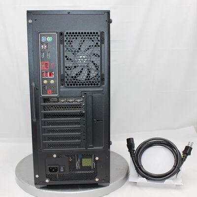 【福山ココローズ店】中古  Original PC(Intel Core i9 9900K/32GB DDR4 (PC4)/SSD1TB/なし/NVIDIA GeForce RTX 3060 12GB/W11H64 MAR) 190355 