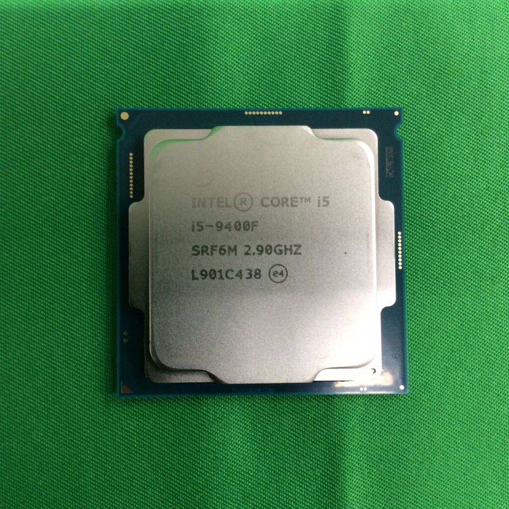 Intel Core i5 9400F 中古品 【公式通販】