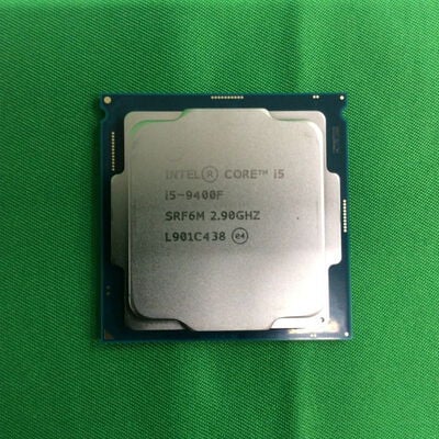【川崎店】中古  INTEL Core i5-9400F (1151/2.9GHz/9M/C6/T6) 139478 