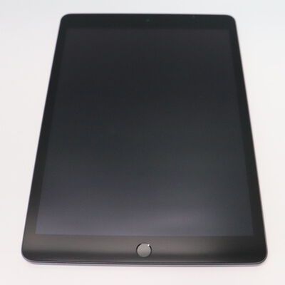 【札幌店】中古  Apple iPad 10.2インチ (第7世代/2019) Wi-Fi 32GB スペースグレイ MW742J/A 141663 