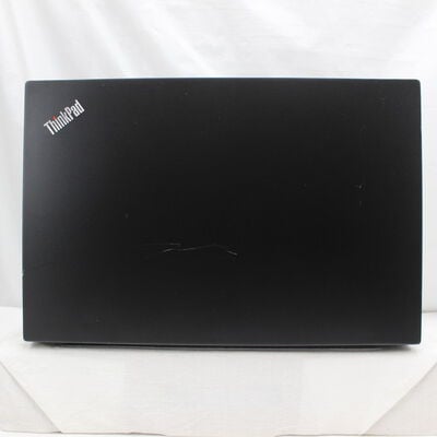 【通販センター】中古  Lenovo ThinkPad E15 Gen 1(Intel Core i5 10210U 1.60GHz/16GB DDR4/SSD512GB/-/オンボード/15.6/1920x1080/GbE/Wi-Fi/WEBCAM/W11H/VBT) 195569 