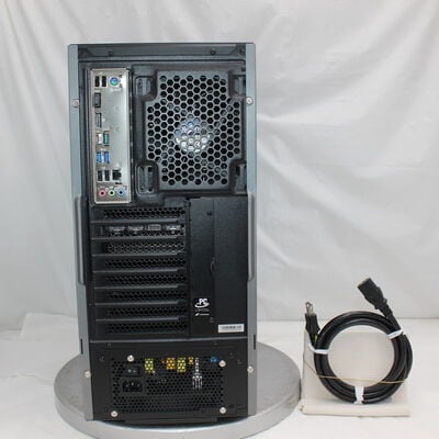 【通販センター】中古  THIRDWAVE GALLERIA SK(Intel Core i7 10700KF/16GB DDR4 (PC4)/SSD1TB/なし/NVIDIA GeForce RTX 2070 SUPER 8GB/W11H64 MAR) 198986 