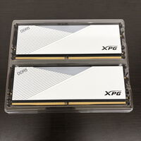 中古  ADT AX5U6000C3016G-DCLARWH-DP(DDR5-6000 16GBx2) 5110001346 