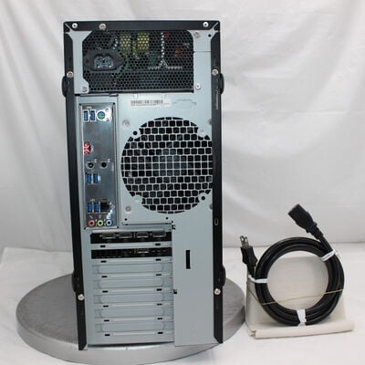 【通販センター】中古  インバースネット FRONTIER(AMD Ryzen 7 5800X/32GB DDR4 (PC4)/SSD1TB/なし/NVIDIA GeForce RTX 3070 8GB/W11H64 MAR) 198992 