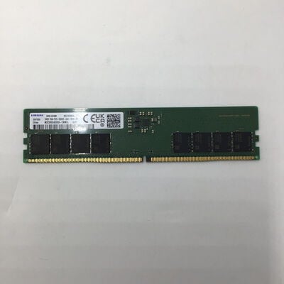 【白山FM松任店】中古  Samsung M323R2GA3EB0-CWM(DDR5 PC5-44800 16GB) 1460026031 