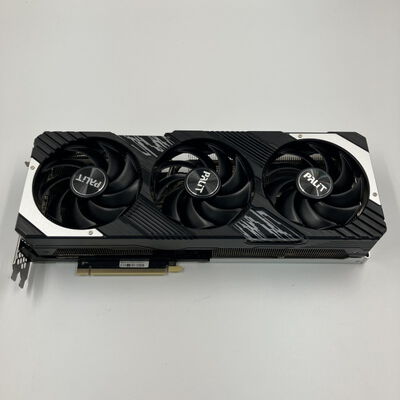 【なんば店】中古  Palit NED407T019K9-1043S (RTX4070Ti 12GB) 3280022219 