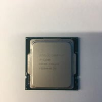 中古  INTEL Core i7 11700 (1200/2.5G/16M/C8/T16) 145165 