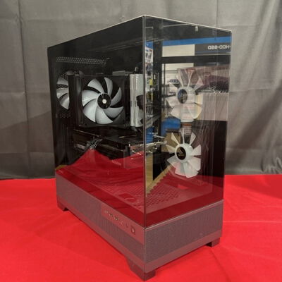 【静岡東瀬名店】中古  自作パソコン Antec(Ryzen 7 9700X/32GB/SSD512GB/RX9070XT 16GB/OSなし) 183962 
