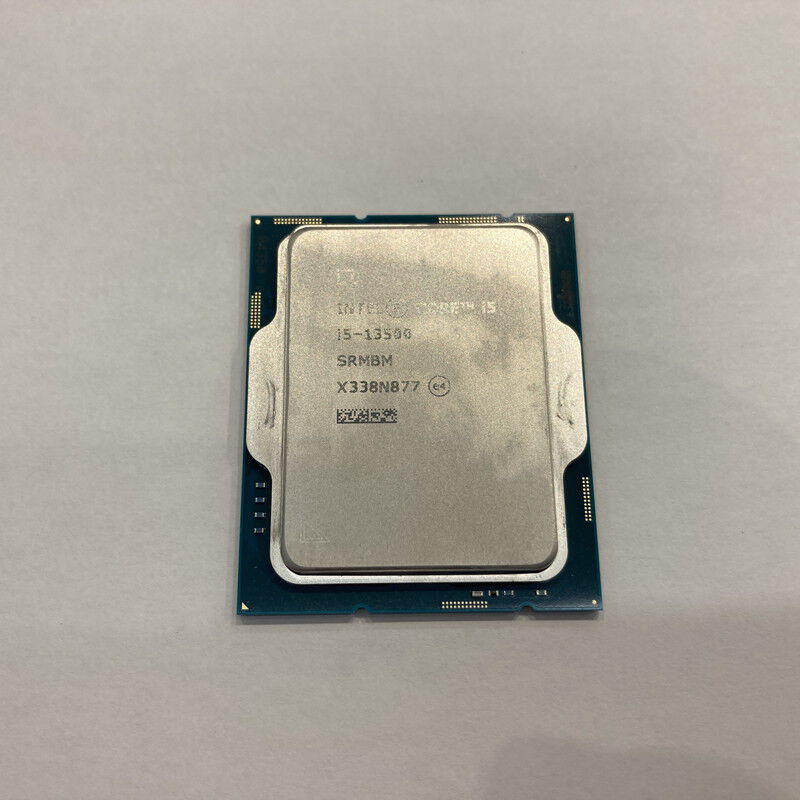 【新品未開封】Intel Core i5-13500 LGA1700 Intel Core i5-13500 Tray Processor 14C 20T LGA 1700
